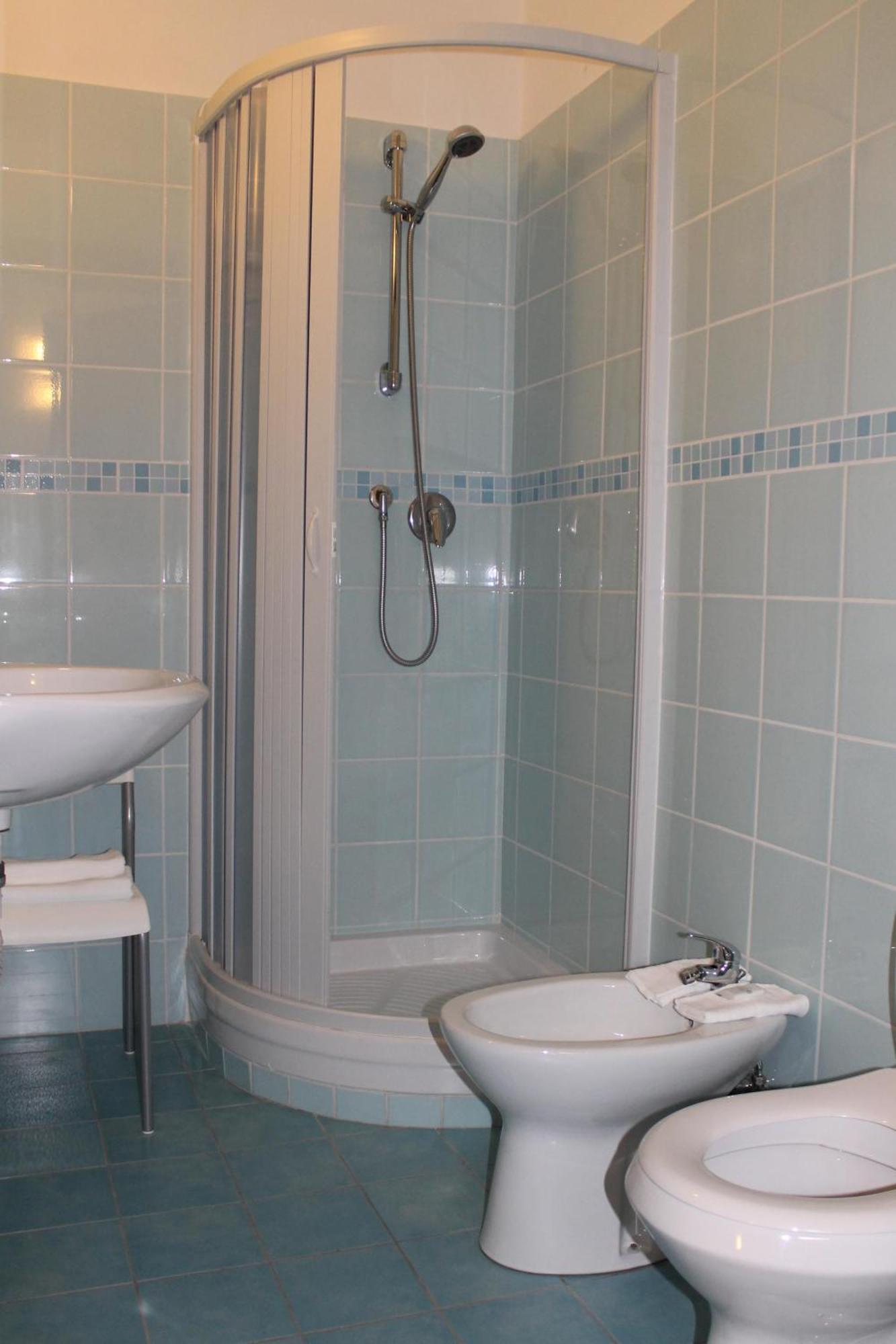 B&B Soggiorno Ponte Rosso ฟลอเรนซ์ ภายนอก รูปภาพ