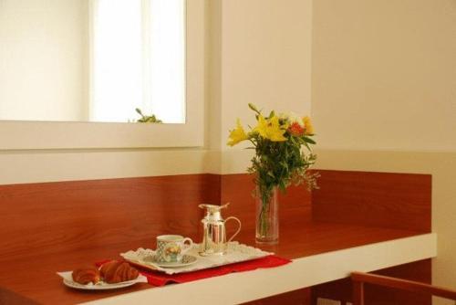 B&B Soggiorno Ponte Rosso ฟลอเรนซ์ ภายนอก รูปภาพ